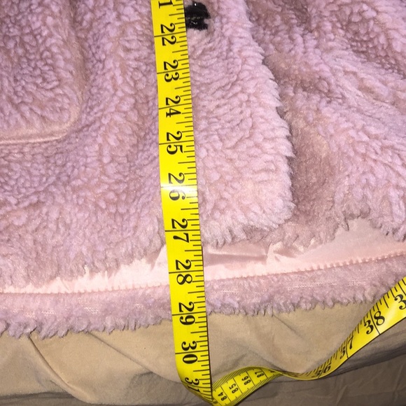 Louise Pairs Rose teddy jacket - Picture 5 of 6